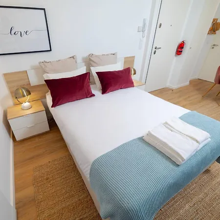 Ponte D Luis I Apartmán Porto