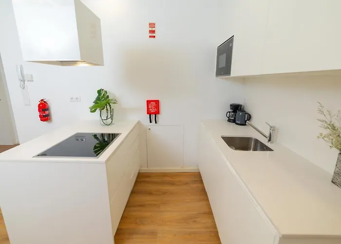 Apartmán Ponte D Luis I Porto