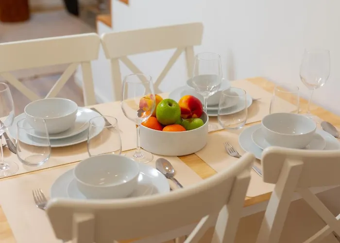 Apartmán Ponte D Luis I *