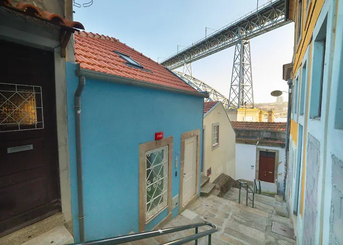 Ponte D Luis I Apartmán