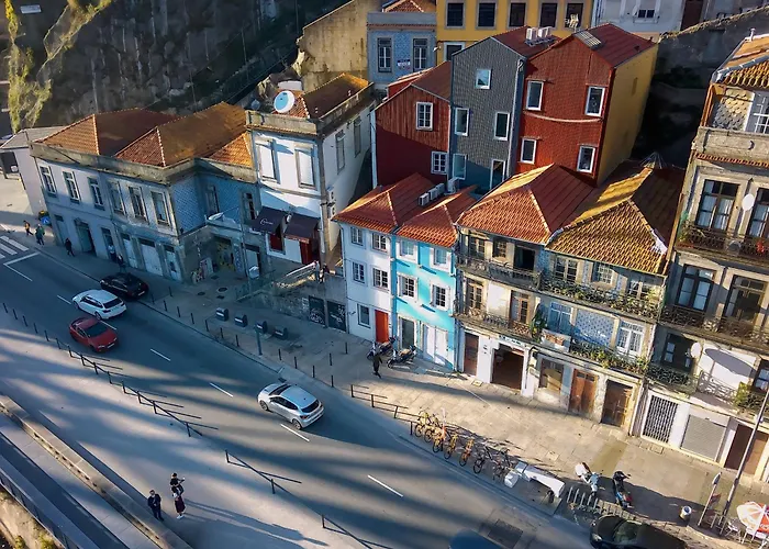 Ponte D Luis I Apartmán Porto