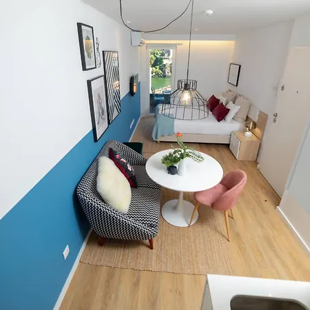 דירה Ponte D Luis I *