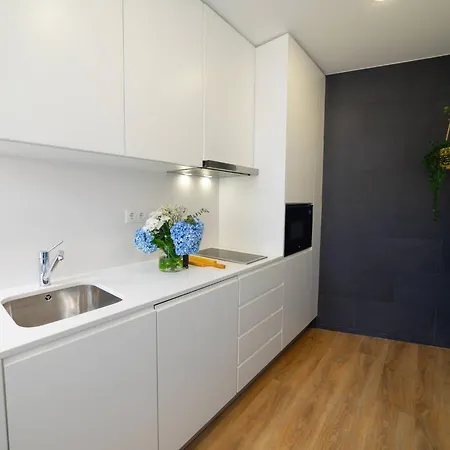 Ponte D Luis I דירה פורטו