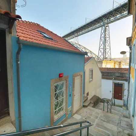 Ponte D Luis I Apartment