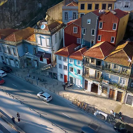 Ponte D Luis I Apartment Porto