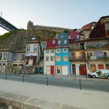 Ponte D Luis I شقة بورتو