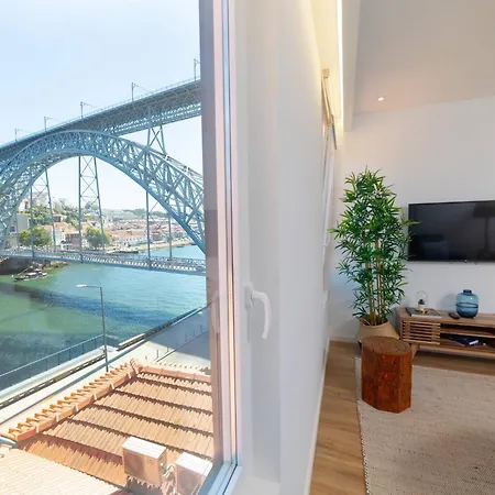 Ponte D Luis I Apartmán *