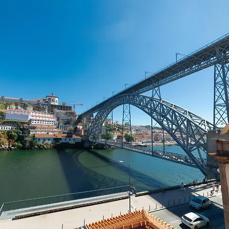 Ponte D Luis I Apartmán