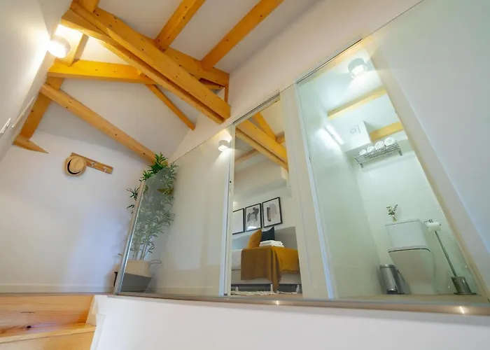 Ponte D Luis I Apartment *