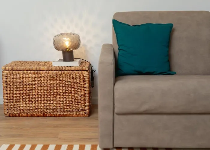 Ponte D Luis I Apartment *