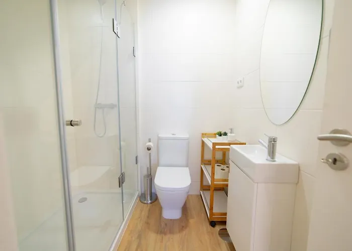 Ponte D Luis I Apartman