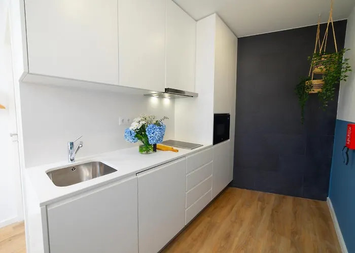 Ponte D Luis I Apartman Porto