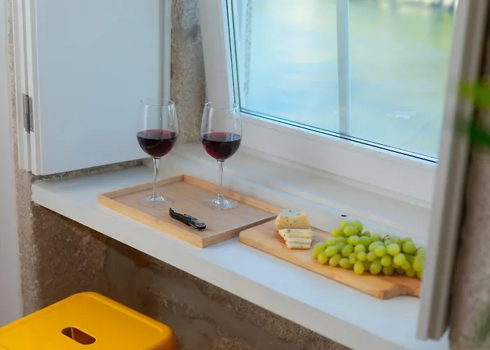 Ponte D Luis I Apartman