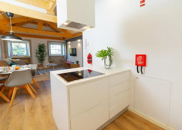 Ponte D Luis I Apartment