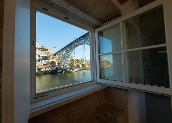 Ponte D Luis I Daire *