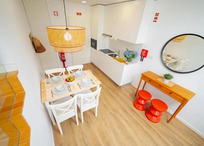 Ponte D Luis I Apartment *