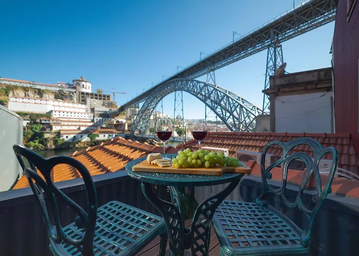 Apartman Ponte D Luis I