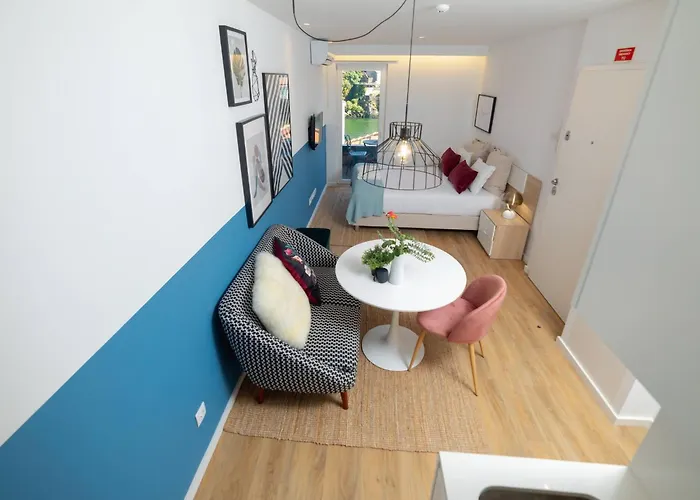 Apartman Ponte D Luis I *