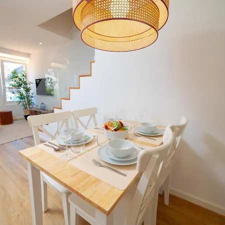 Lägenhet Ponte D Luis I Oporto