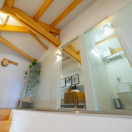 Ponte D Luis I Lägenhet *