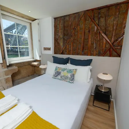 Ponte D Luis I Lägenhet *