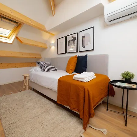 Ponte D Luis I Lägenhet *