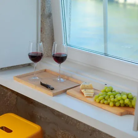 Ponte D Luis I Lägenhet