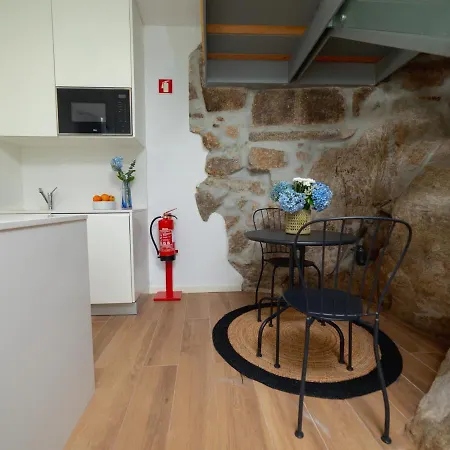 Lägenhet Ponte D Luis I *