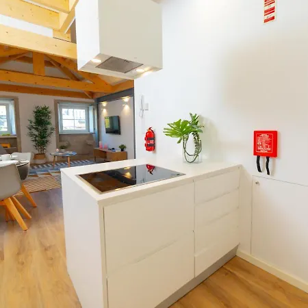 Ponte D Luis I Lägenhet