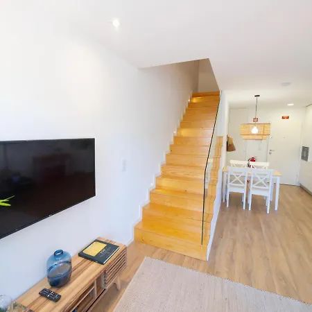 Ponte D Luis I Lägenhet Oporto