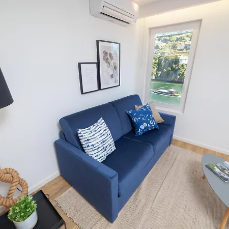 Ponte D Luis I Oporto