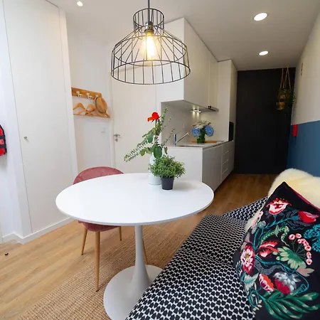 Ponte D Luis I Lägenhet *