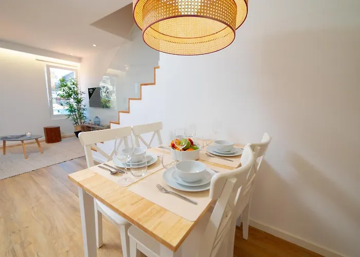 Apartamento Ponte D Luis I Oporto