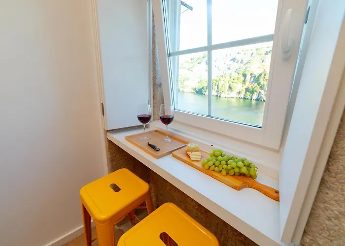 Apartamento Ponte D Luis I Oporto