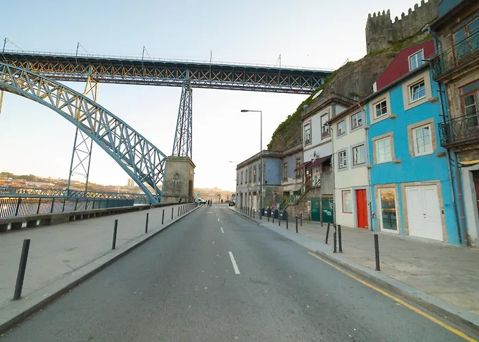 Ponte D Luis I Apartamento *