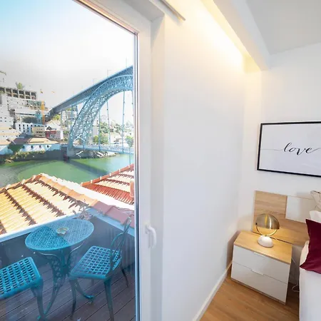 Lägenhet Ponte D Luis I Oporto