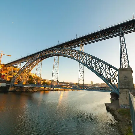 Ponte D Luis I *