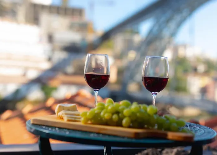 Ponte D Luis I بورتو