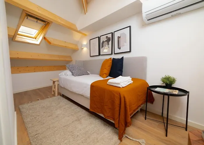 Ponte D Luis I Apartman *