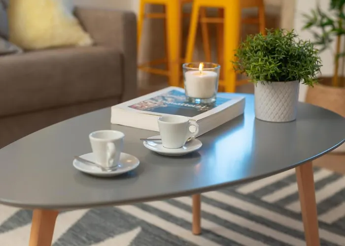 Ponte D Luis I شقة *