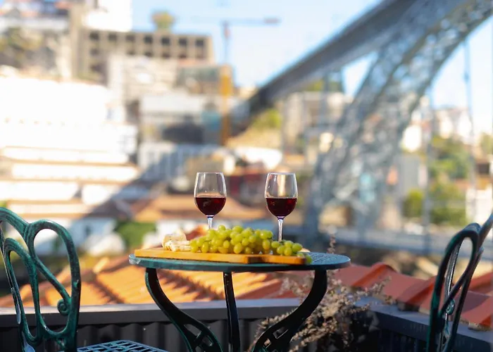 Ponte D Luis I Apartman *