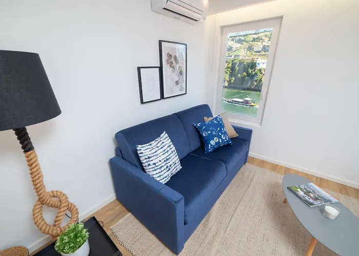 Ponte D Luis I Porto