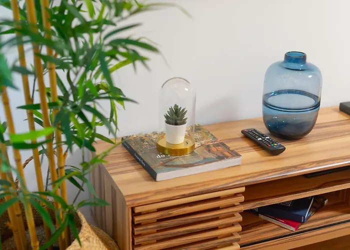 Ponte D Luis I شقة