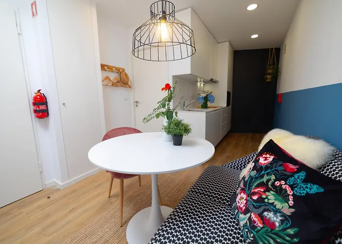 Ponte D Luis I شقة *