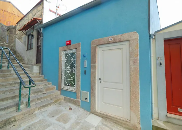 Ponte D Luis I * بورتو